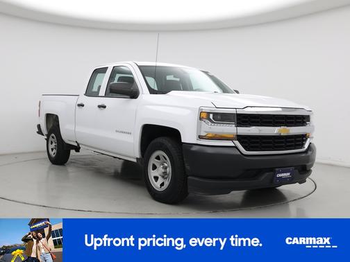 2019 Chevrolet Silverado 1500 LD Work Truck