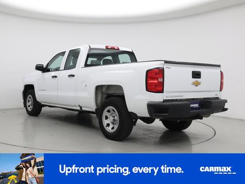 2019 Chevrolet Silverado 1500 LD Work Truck