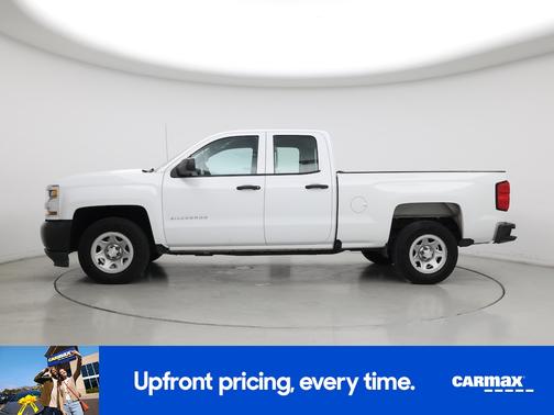 2019 Chevrolet Silverado 1500 LD Work Truck