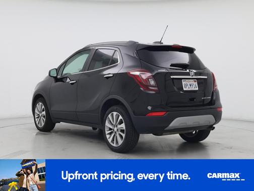 2020 Buick Encore Preferred