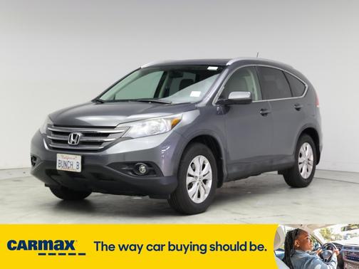 2013 Honda CR-V EX-L