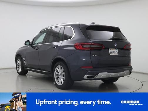 Green 2019 BMW X5 xDrive40i