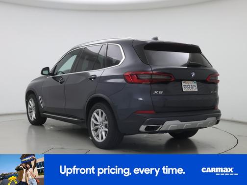 Green 2019 BMW X5 xDrive40i