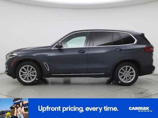 Green 2019 BMW X5 xDrive40i