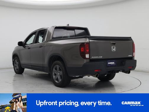 2022 Honda Ridgeline RTL