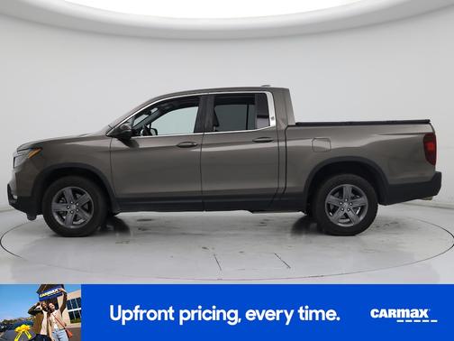 2022 Honda Ridgeline RTL