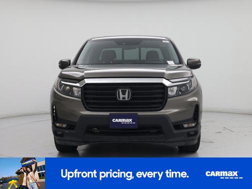 2022 Honda Ridgeline RTL