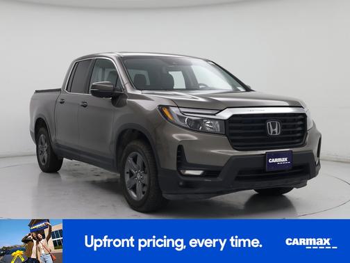 2022 Honda Ridgeline RTL
