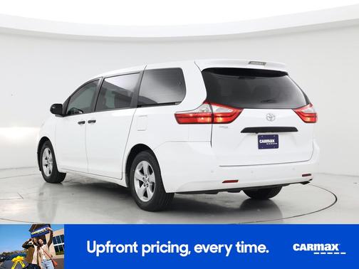 2017 Toyota Sienna L