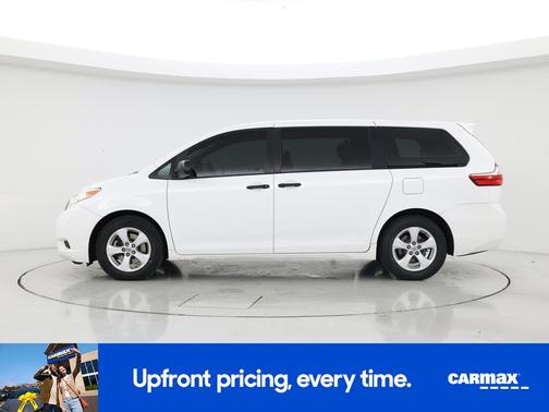 2017 Toyota Sienna L