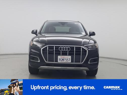 Black 2023 Audi Q5 Premium