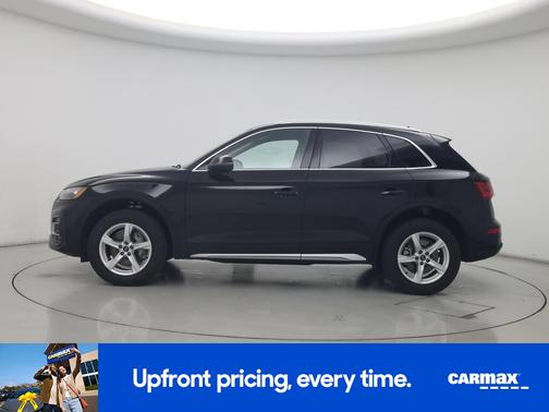 Black 2023 Audi Q5 Premium