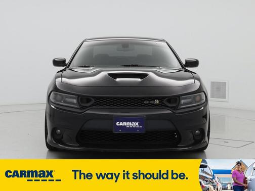2021 Dodge Charger Scat Pack