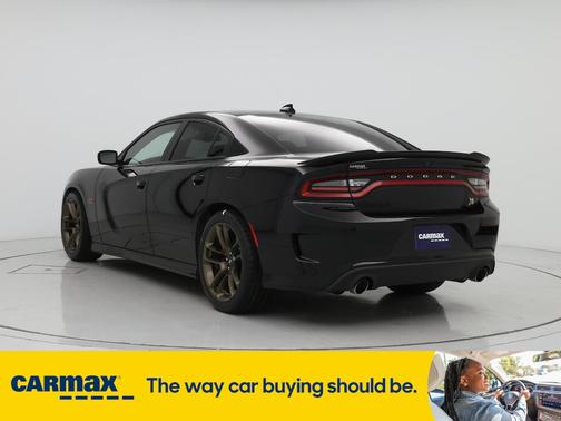 2021 Dodge Charger Scat Pack
