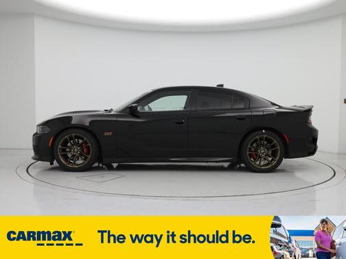 2021 Dodge Charger Scat Pack