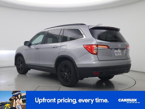 2022 Honda Pilot Special Edition