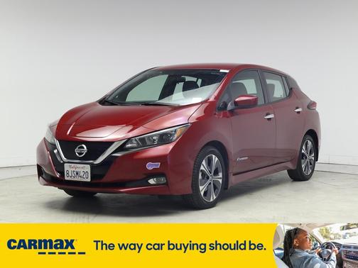 2019 Nissan Leaf SV