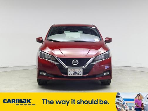 2019 Nissan Leaf SV