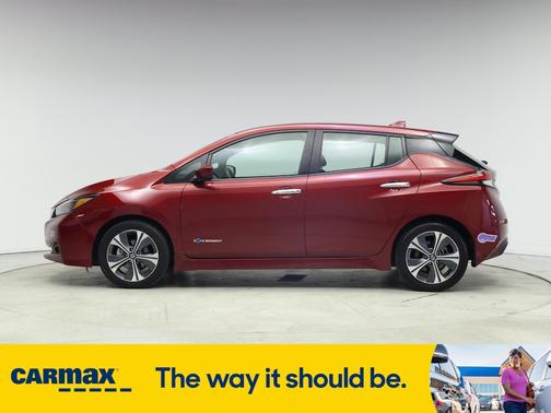 2019 Nissan Leaf SV