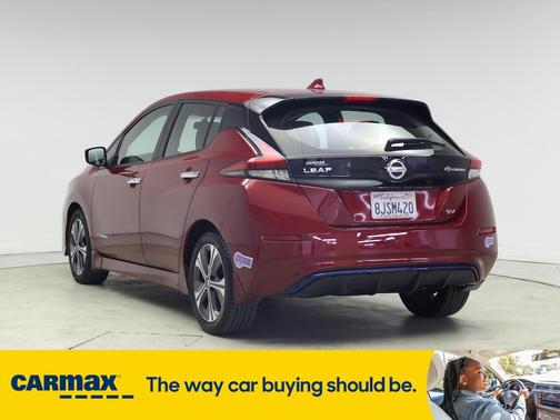 2019 Nissan Leaf SV