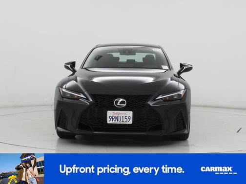 2025 Lexus IS 300 F-SPORT Design