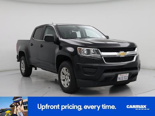 2016 Chevrolet Colorado LT