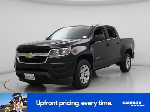 2016 Chevrolet Colorado LT