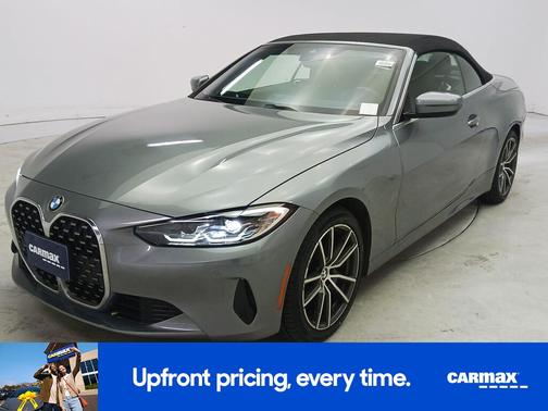 Gray 2024 BMW 430 I xDrive