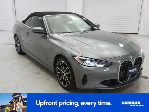 Gray 2024 BMW 430 I xDrive