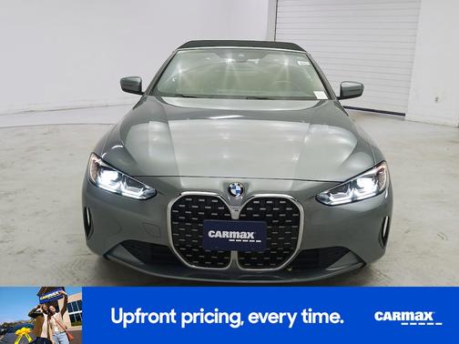 Gray 2024 BMW 430 I xDrive