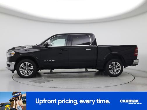 2019 RAM 1500 Laramie Longhorn