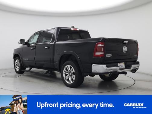 2019 RAM 1500 Laramie Longhorn