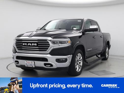 2019 RAM 1500 Laramie Longhorn