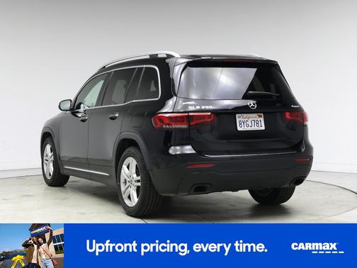 2020 Mercedes-Benz GLB 250 GLB 250