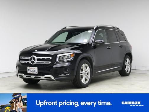 2020 Mercedes-Benz GLB 250 GLB 250