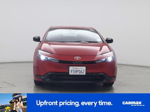 2025 Toyota Prius LE