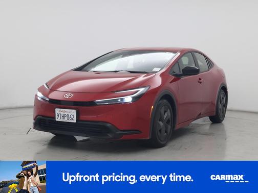 2025 Toyota Prius LE
