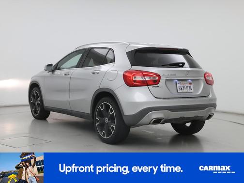 2018 Mercedes-Benz GLA 250 