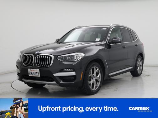 2020 BMW X3 sDrive30i