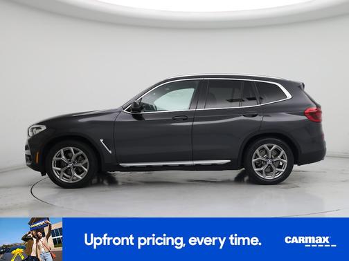 2020 BMW X3 sDrive30i
