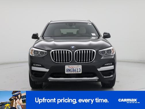 2020 BMW X3 sDrive30i