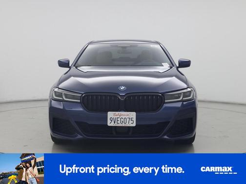 2022 BMW 530e e xDrive