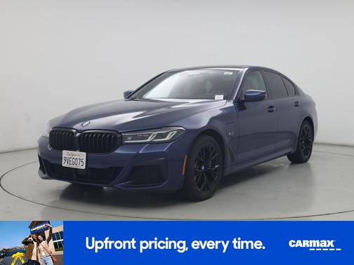 2022 BMW 530e e xDrive