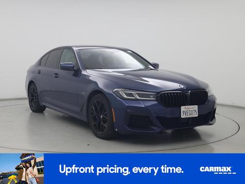 2022 BMW 530e e xDrive