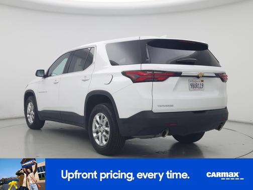 2022 Chevrolet Traverse LS
