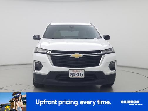 2022 Chevrolet Traverse LS