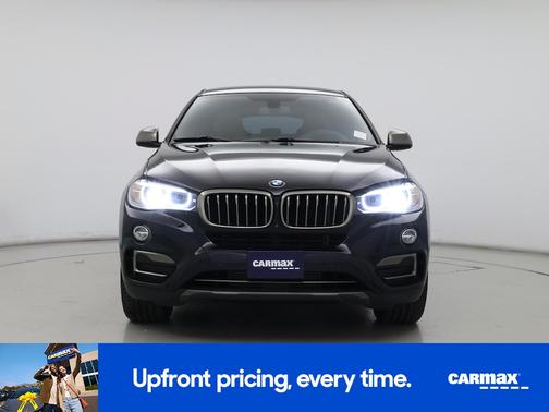 2018 BMW X6 XDrive35i