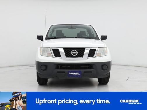 2014 Nissan Frontier S