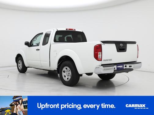 2014 Nissan Frontier S