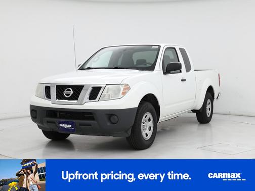 2014 Nissan Frontier S